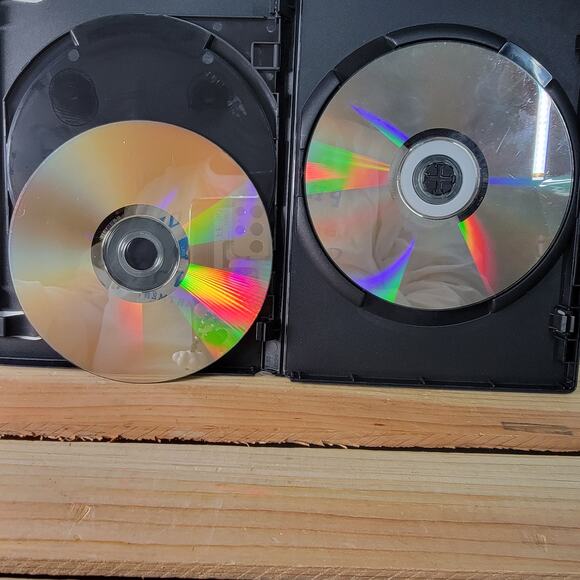 DVD Double Feature: Man On Fire / Out Of Time - Picture 3 of 4